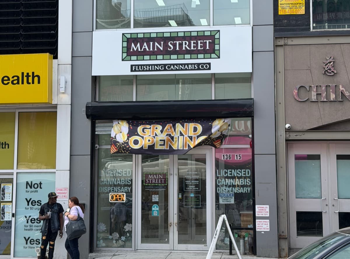 Flushing Dispensary: How to Shop Legally